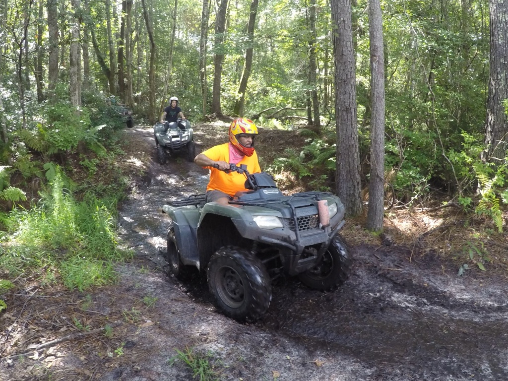 Carolinabackwoods – ATV Adventure Tours – experience the 'down n dirty