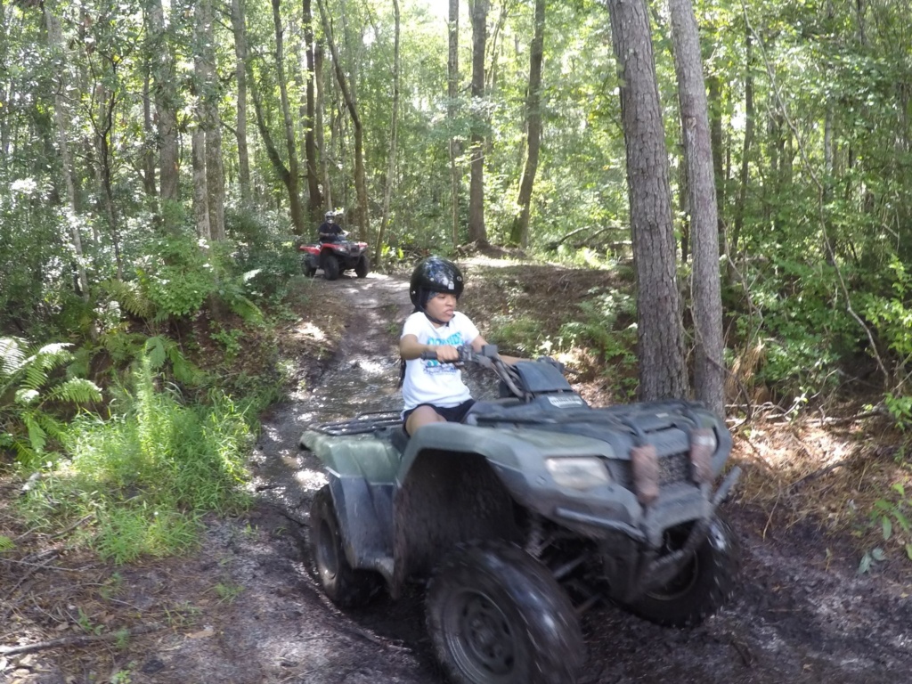 Carolinabackwoods – ATV Adventure Tours – experience the 'down n dirty