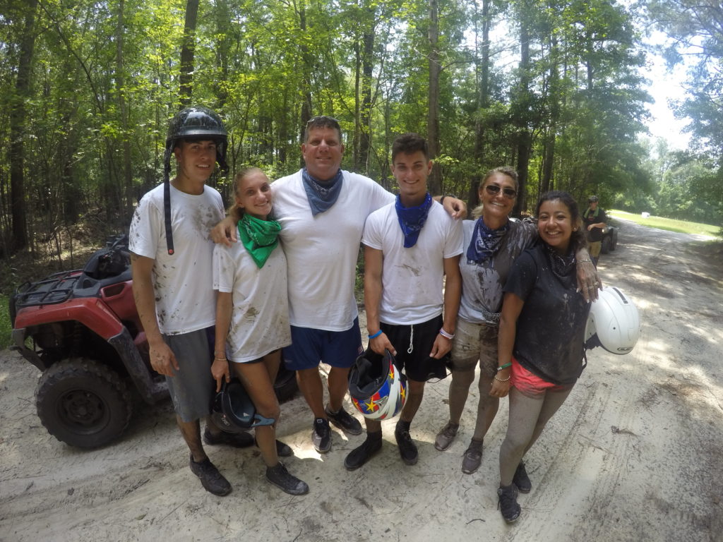 Carolinabackwoods – ATV Adventure Tours – experience the 'down n dirty