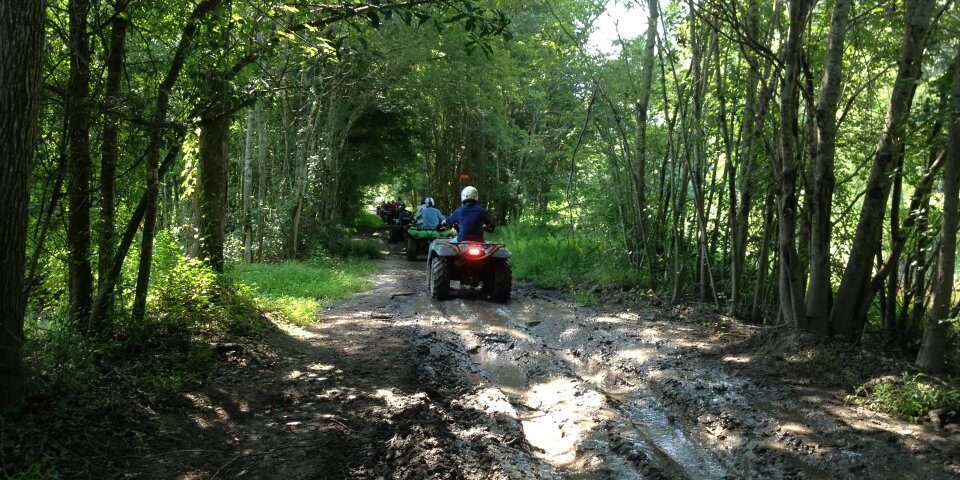 Carolinabackwoods – ATV Adventure Tours – experience the 'down n dirty